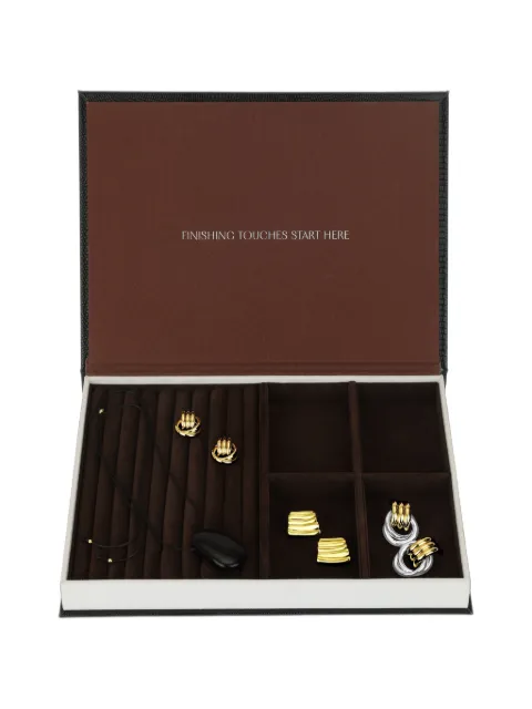 Heaven Mayhem rectangle-shape jewellery box