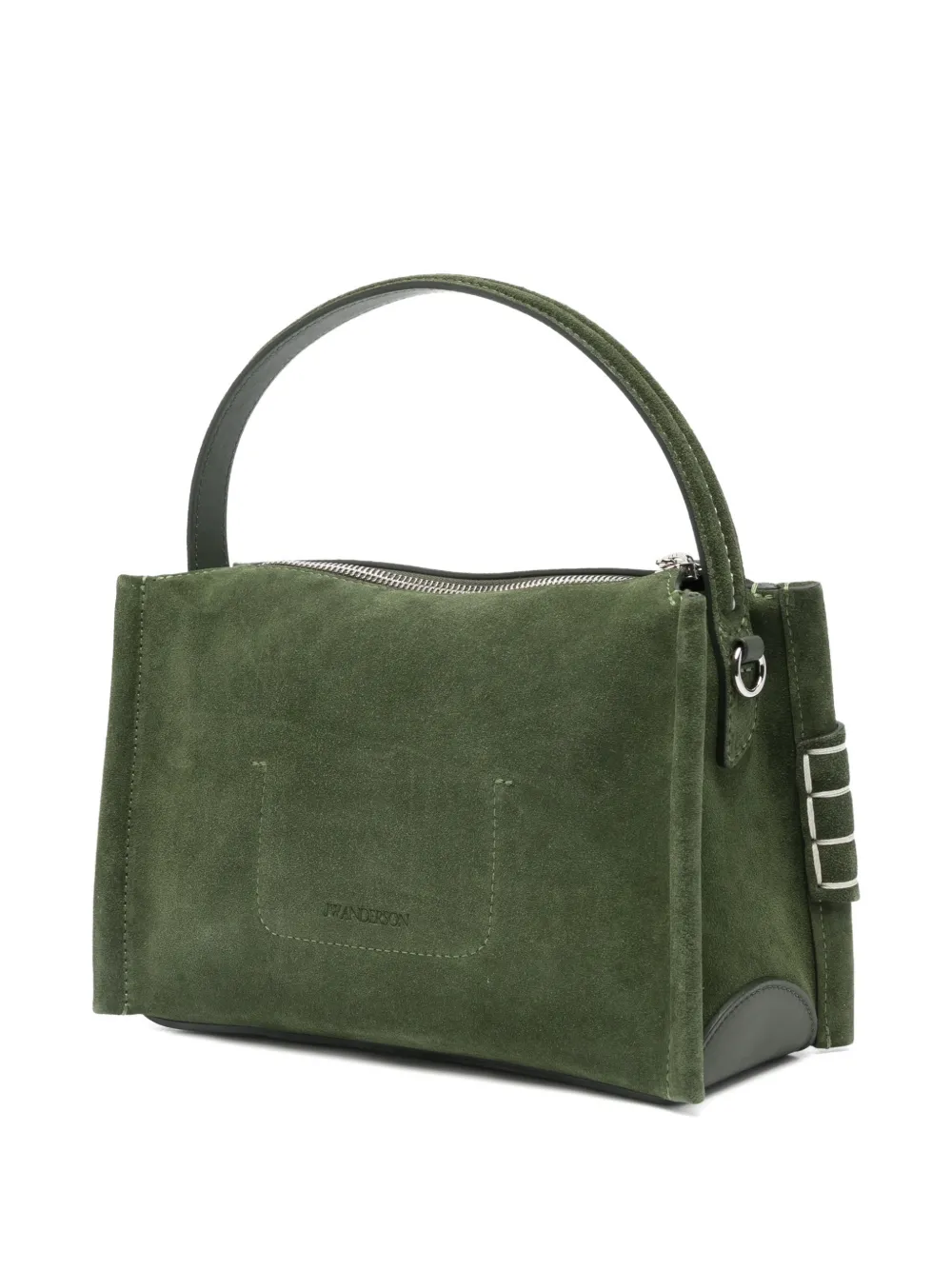 loafer top handle satchel