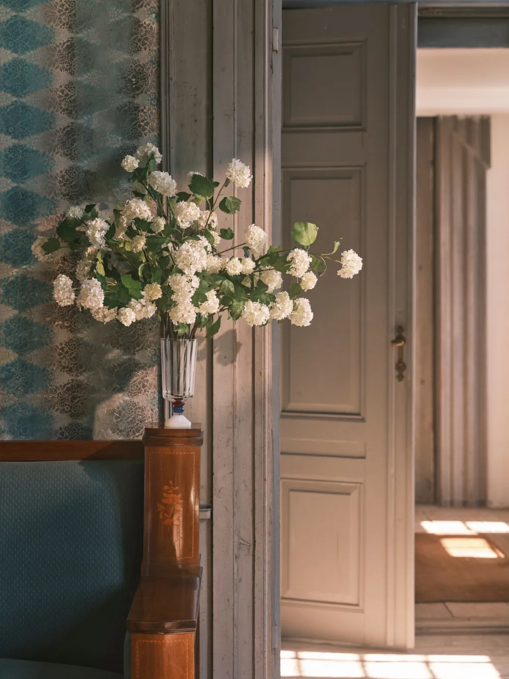  Reflections Copenhagen Florian Vase - White 