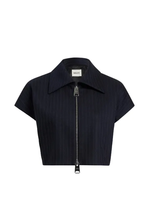 KHAITE Robin top