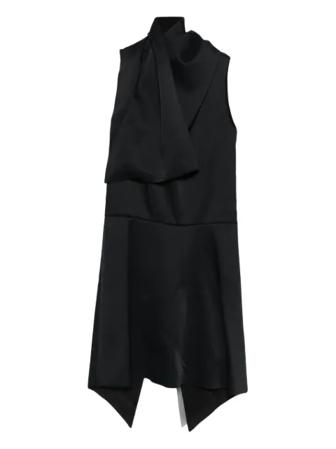KHAITE Loell midi dress
