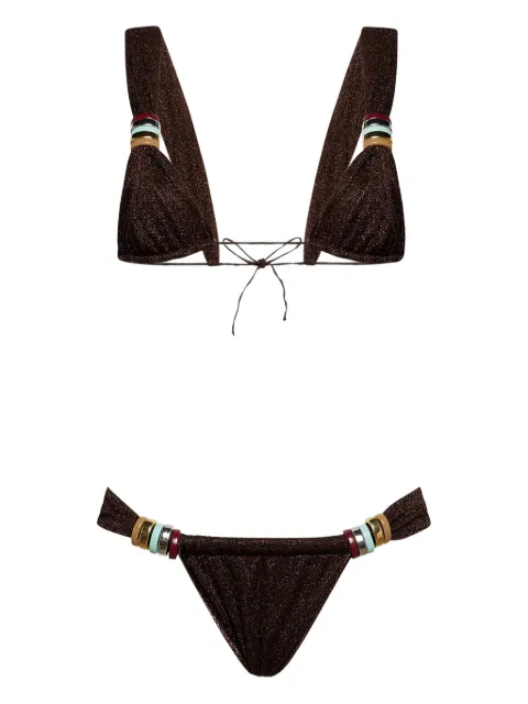 Oséree Lumière multi-ring bikini