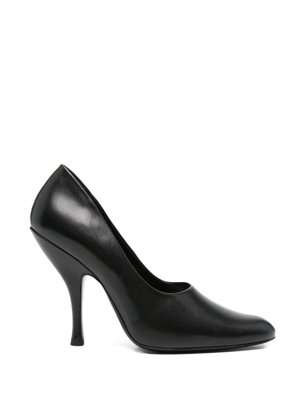 Jude Date leather pumps