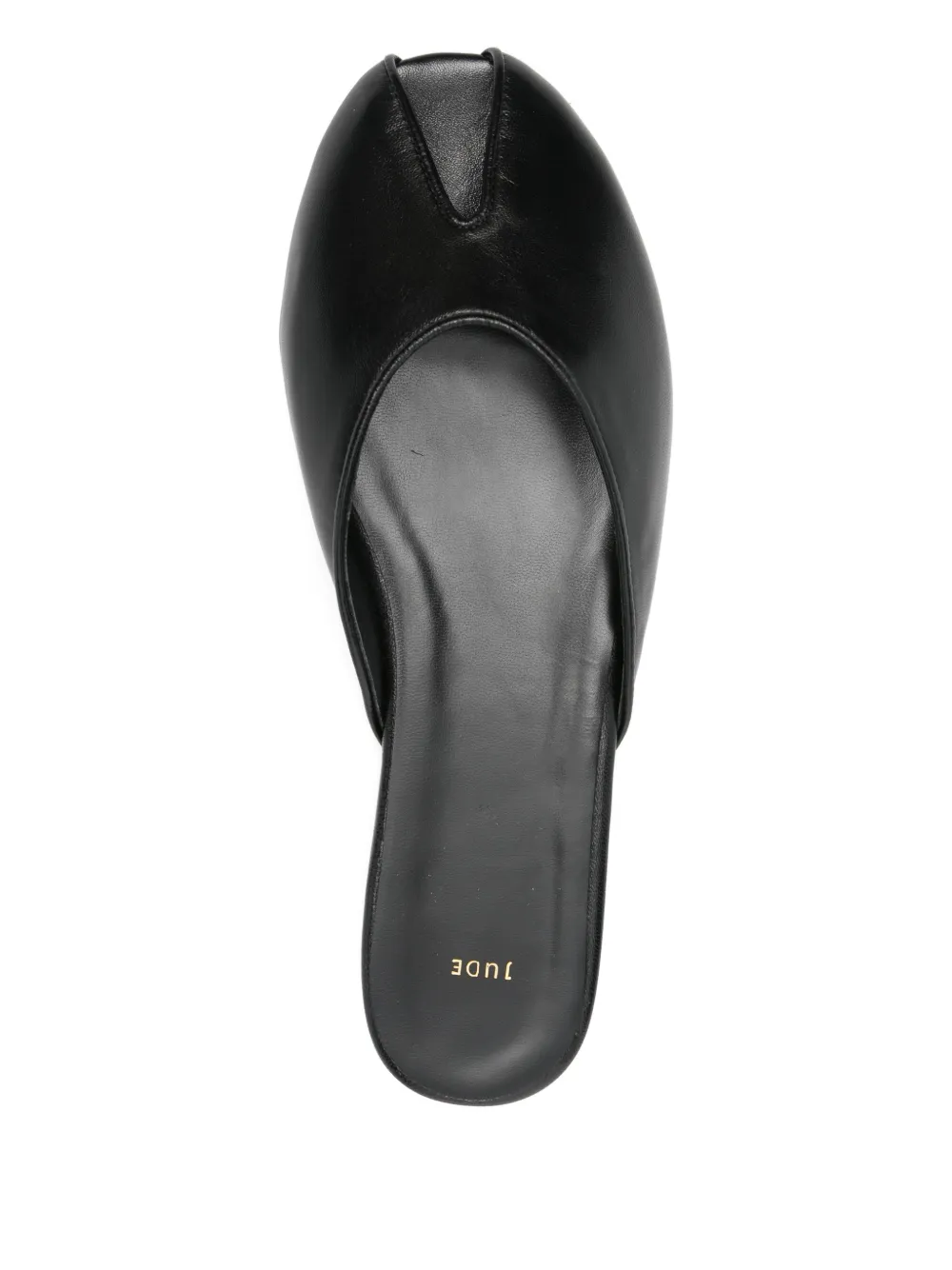 Date Flat Mules