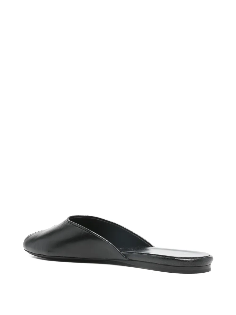 Date Flat Mules