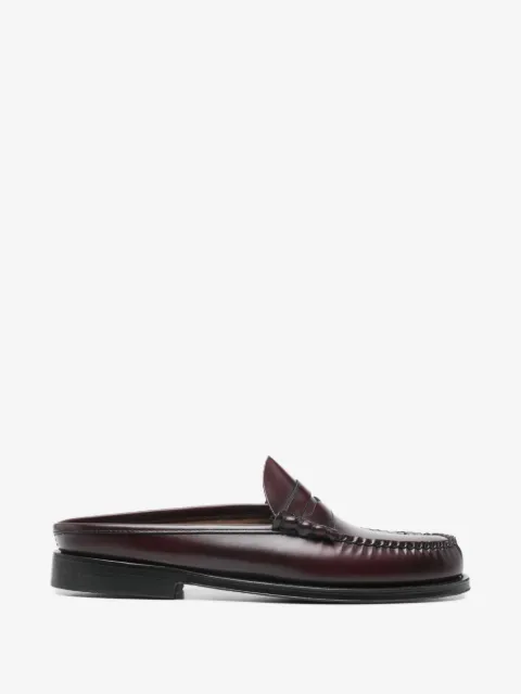 G.H.Bass Weejuns Larson penny mules