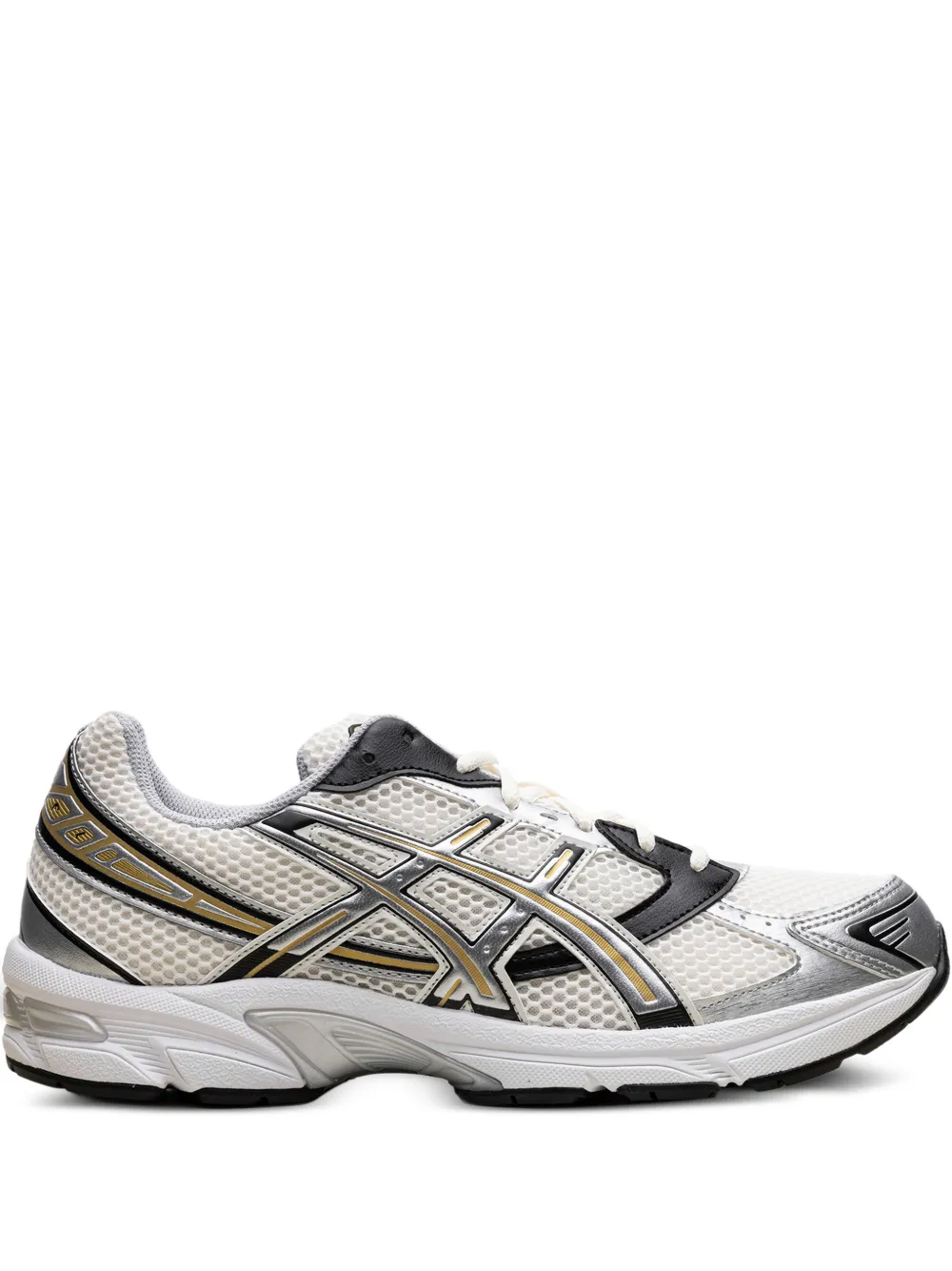 ASICS Sneakers GEL-1130 Lapstone & Hammer Cream/Pure Silver - Bianco
