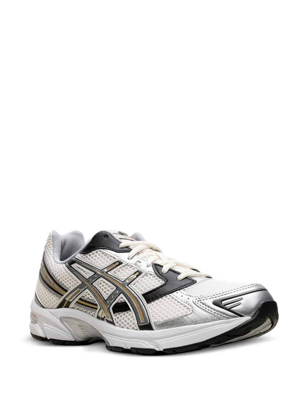 ASICS GEL-1130 "Lapstone & Hammer Cream Pure Silver" sneakers Wit