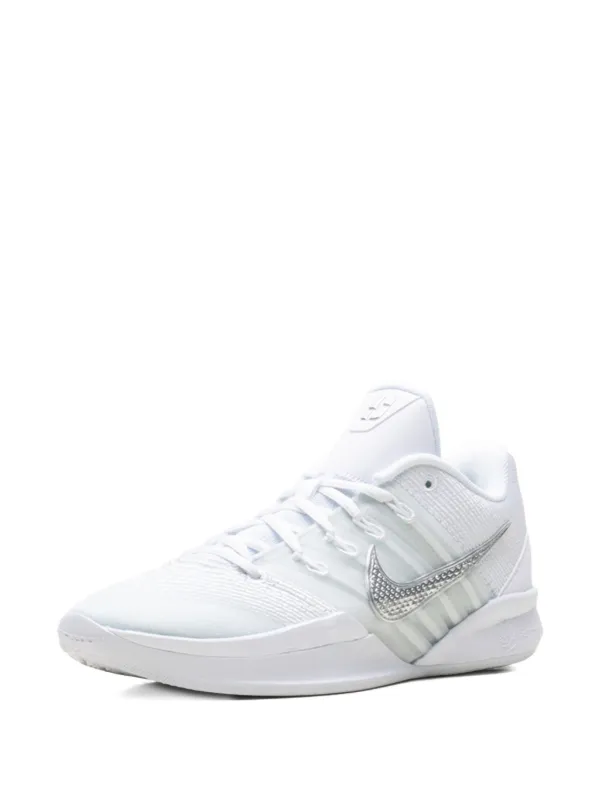 Nike Sabrina 3 Sneakers | White | FARFETCH