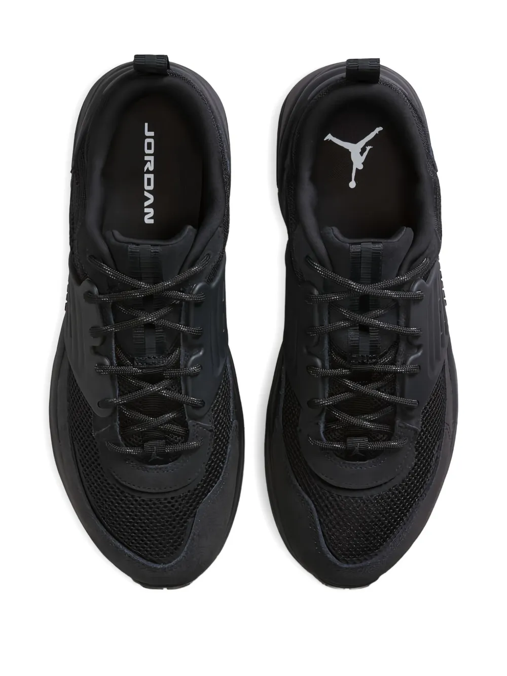 Jordan Trunner O S low-top sneakers Zwart