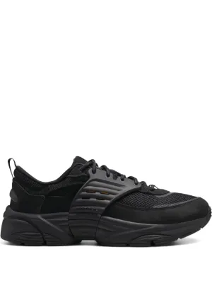 Nike x Comme Des Garçons Air Footscape NM/CDG Sneakers | Black