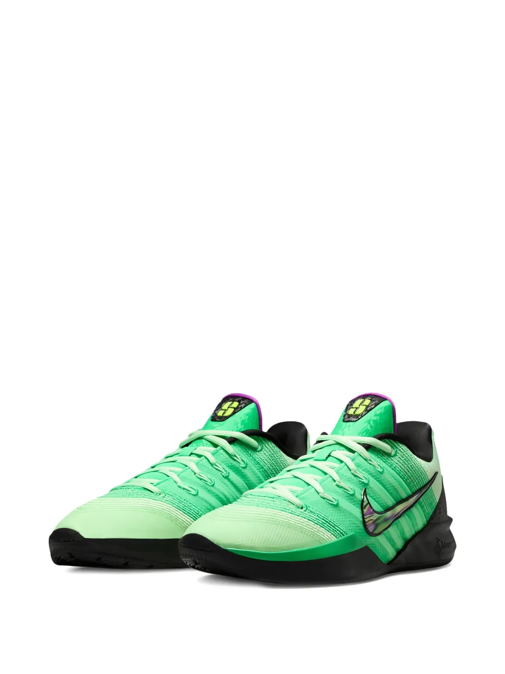 Nike Sabrina 3 "Gamer" sneakers Groen