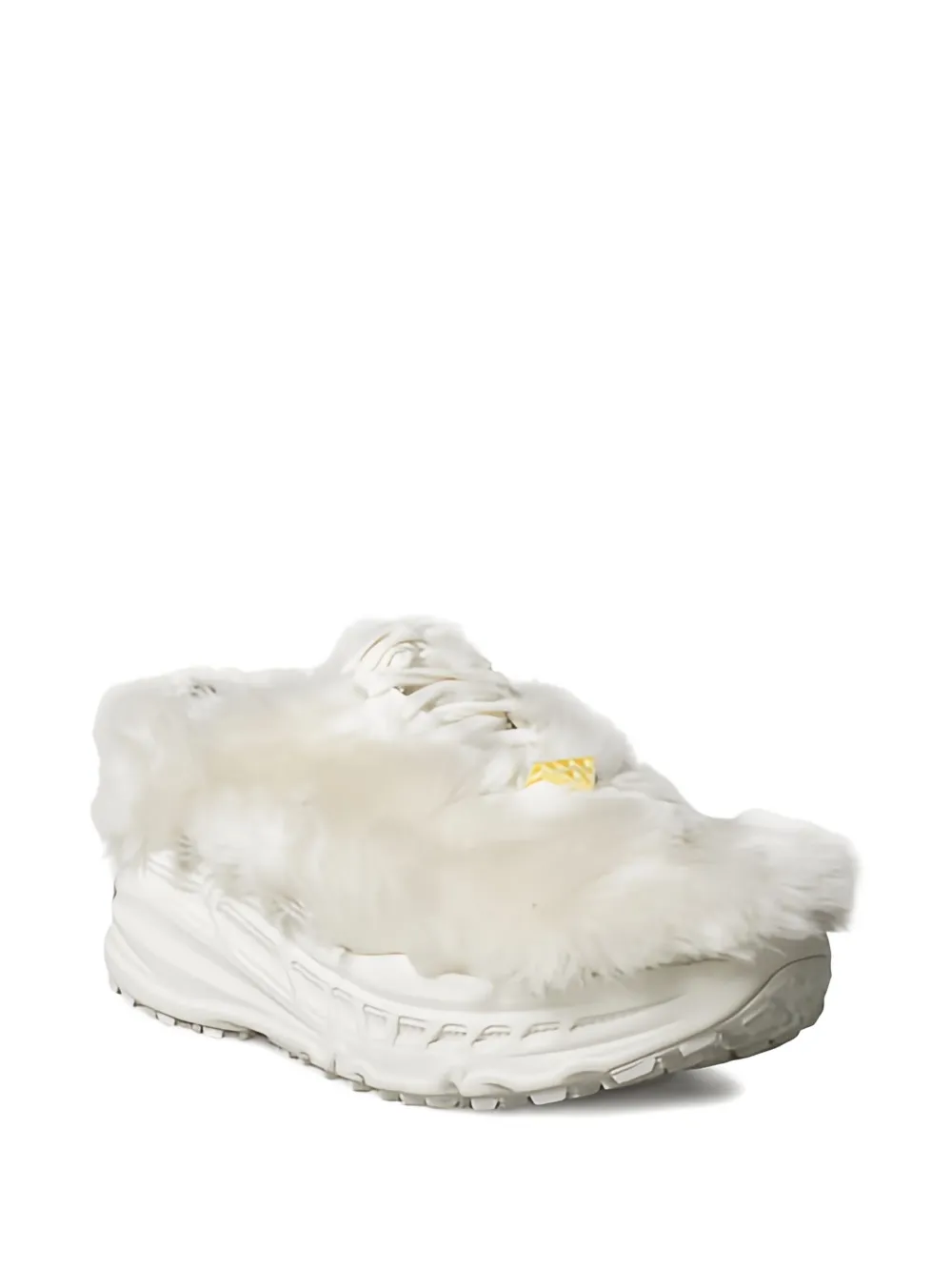 UGG Ca805 faux-fur sneakers | Low-Tops | Image 2