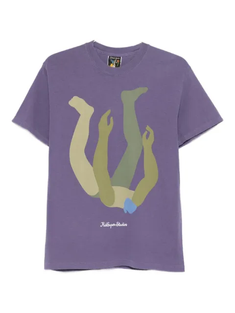 KidSuper Falling Man T-shirt 