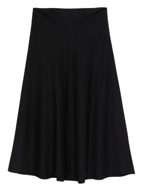 Vanessa Bruno A-line midi skirt