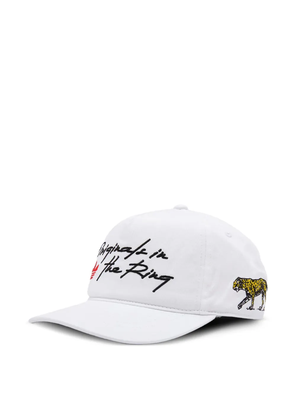 Adidas Ring truckerpet - Wit