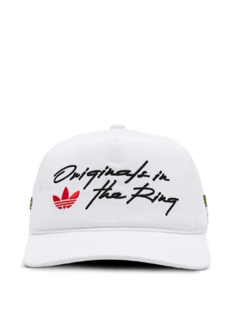 adidas ring trucker cap