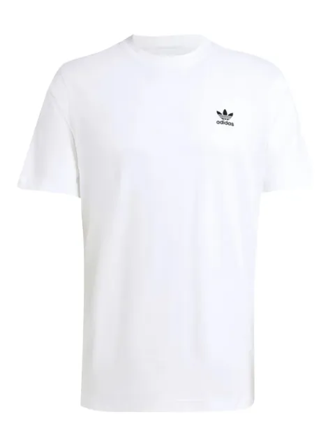 adidas trefoil essential tee