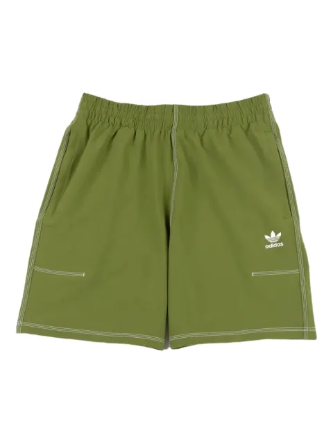 adidas trefoil essentials shorts