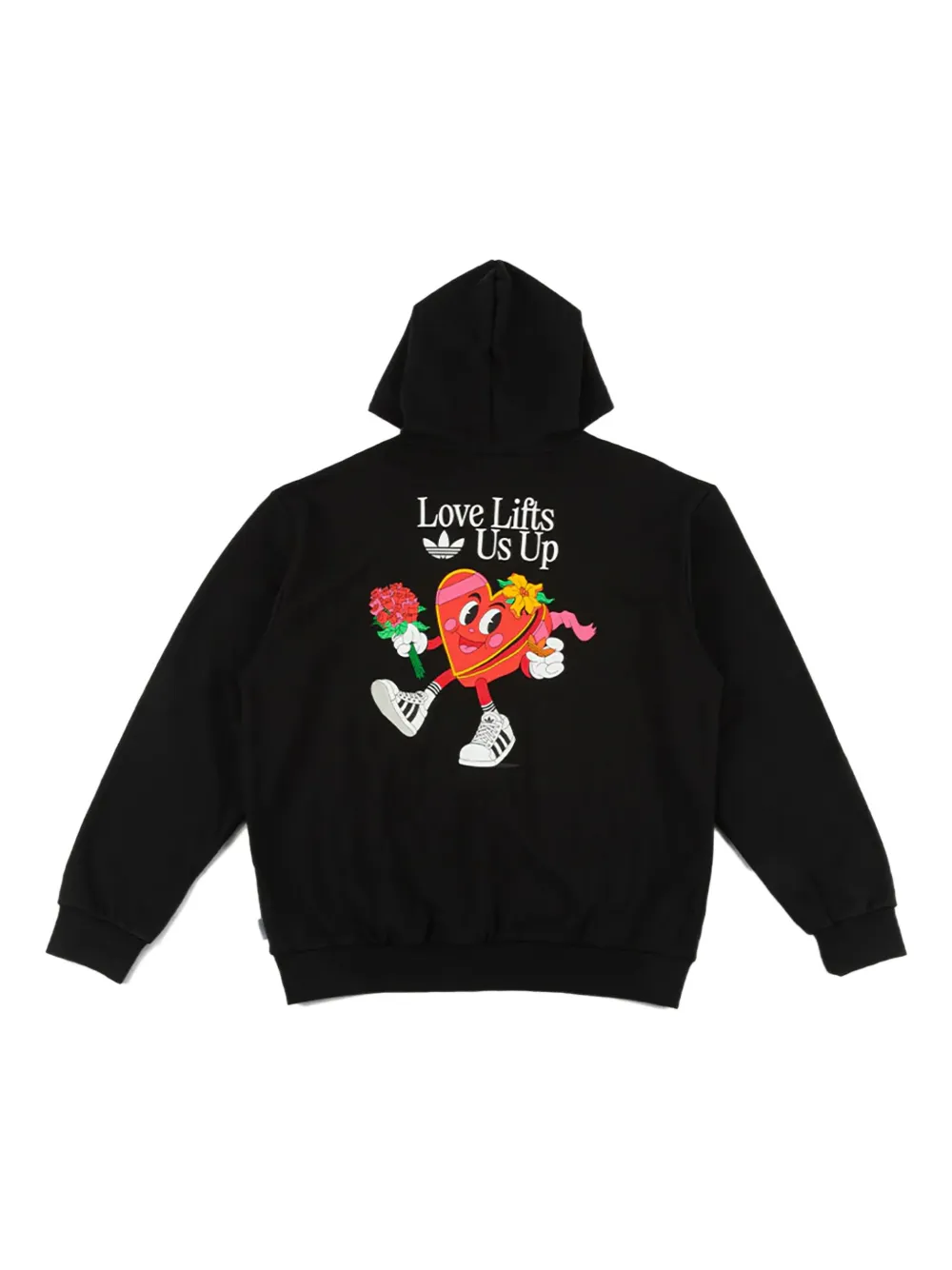 adidas hoodie con motivo gráfico | Hoodies | Image 2