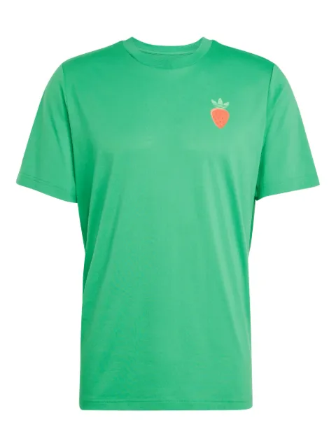 adidas graphic T-shirt