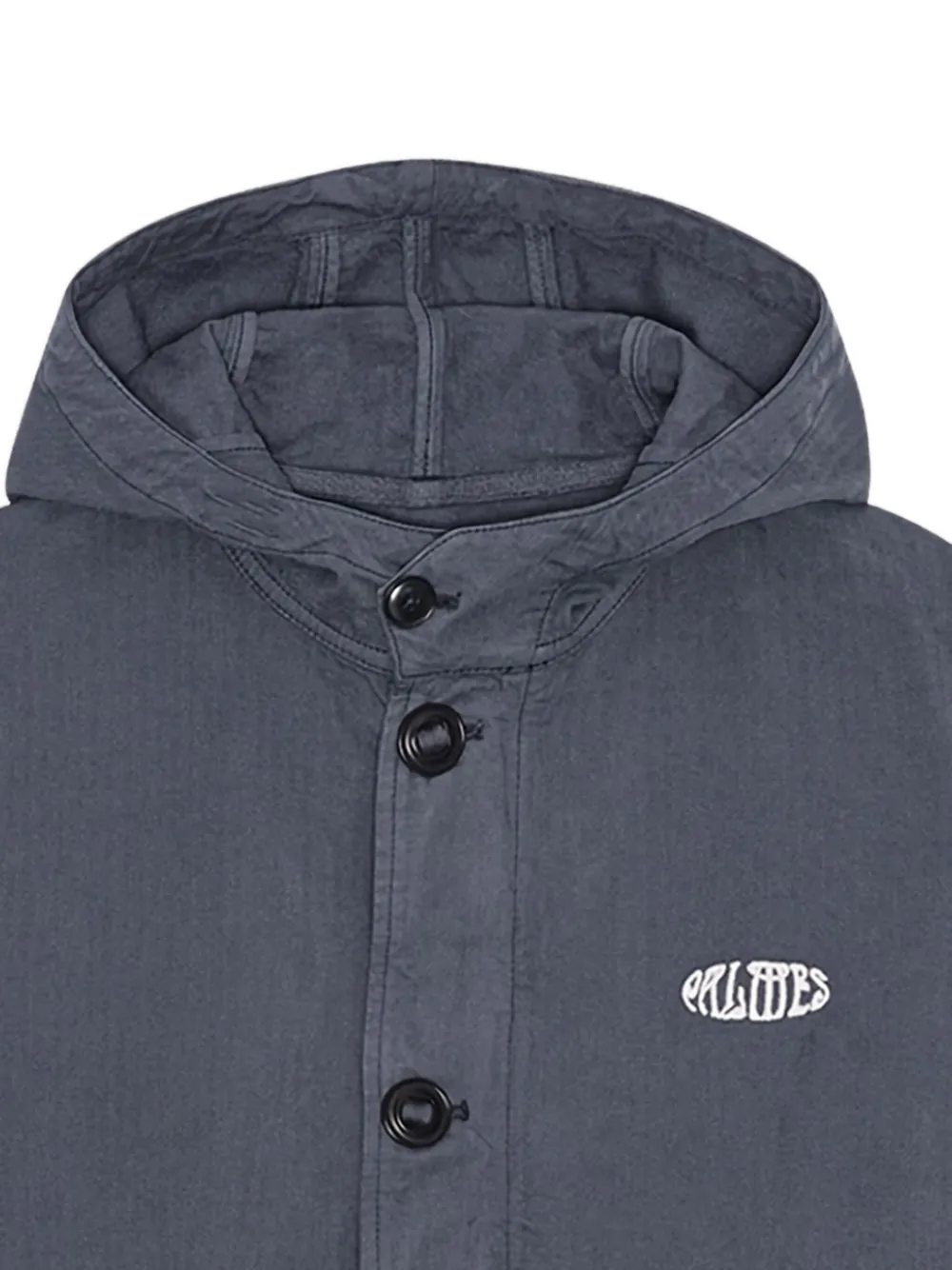 Palmes herringbone hooded jacket | Hooded Jackets | Image 2