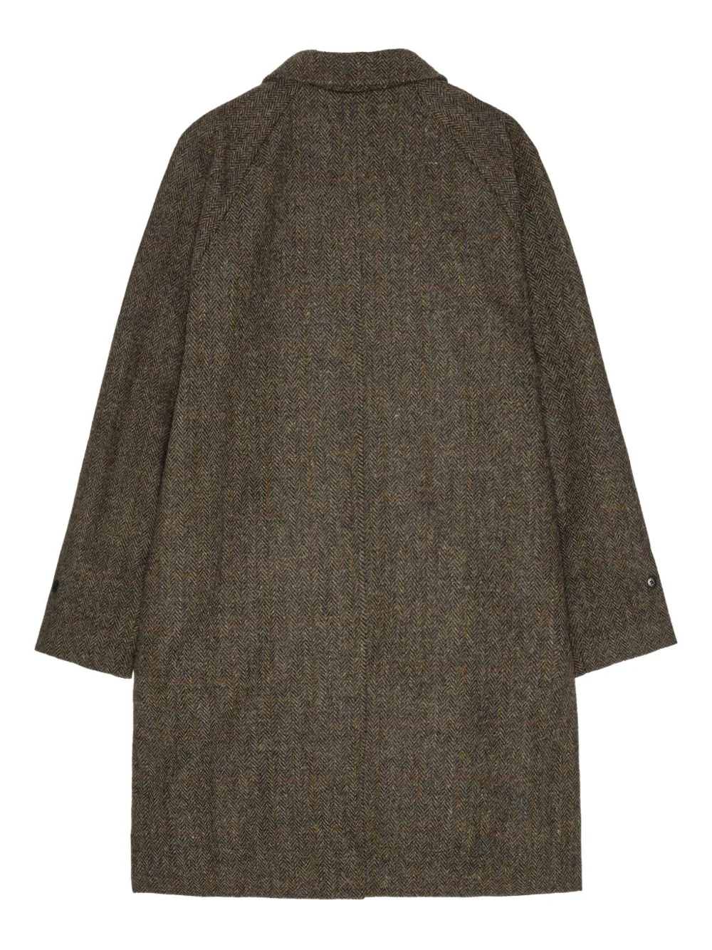 Palmes  Cedric wool coat | Single Breasted Coats | Image 2