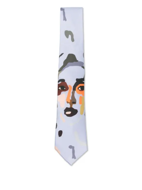 KidSuper corbata de seda