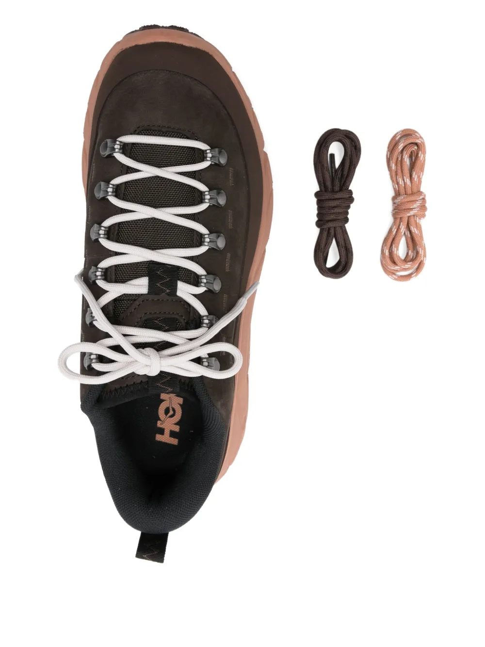 HOKA Tor Summit sneakers Bruin