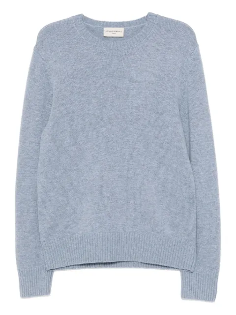 Officine Generale My-Crew-Heather jumper
