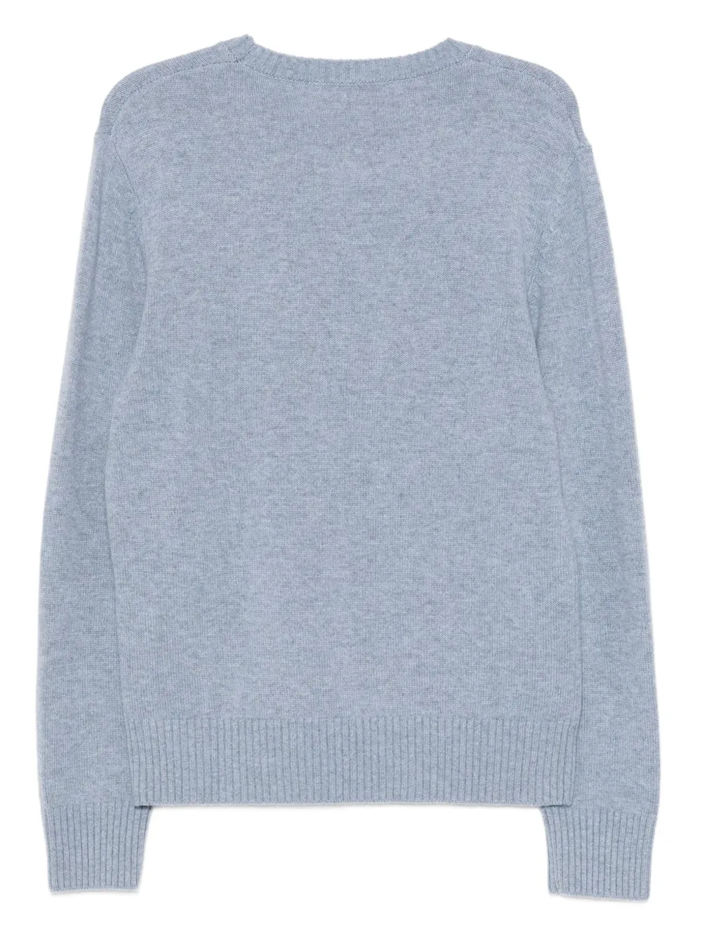 Officine Generale My-Crew-Heather jumper | Jumpers | Image 2