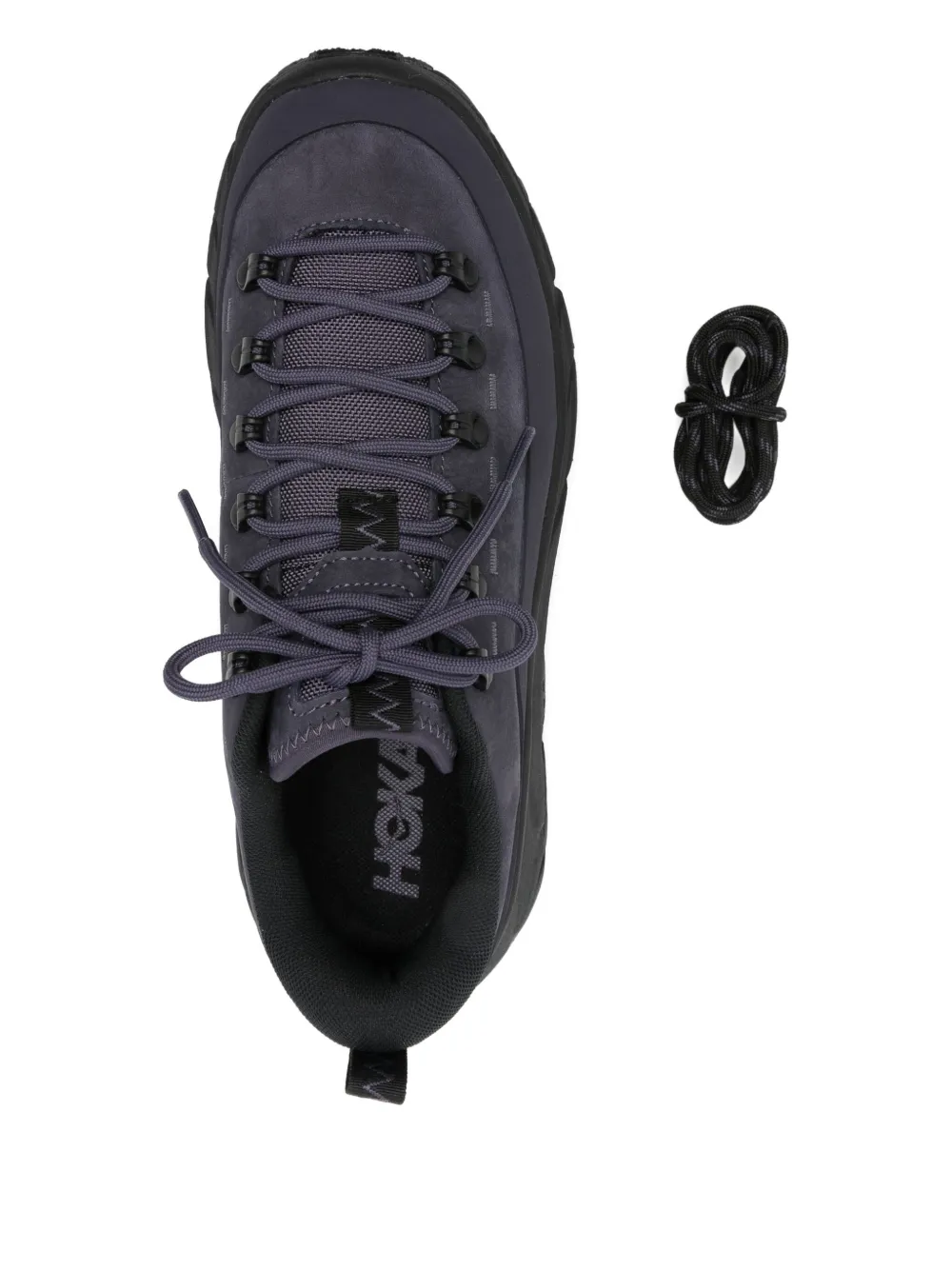 HOKA Summit Squid sneakers Grijs