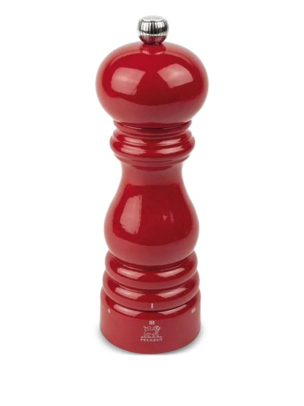 Peugeot U'select Pepper Mill In Red