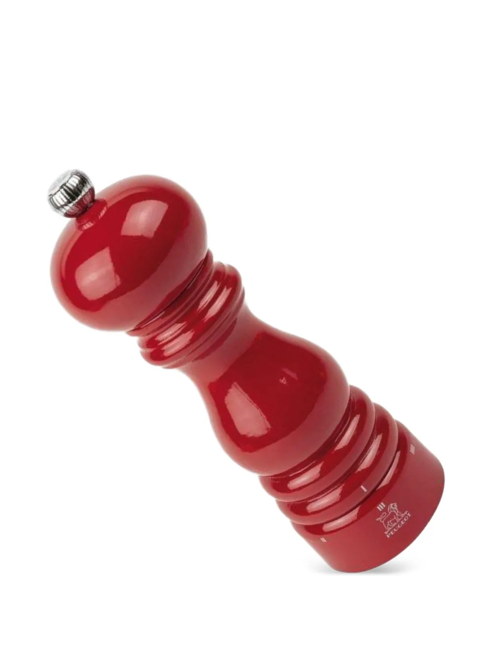 Peugeot U'select Pepper Mill In Red