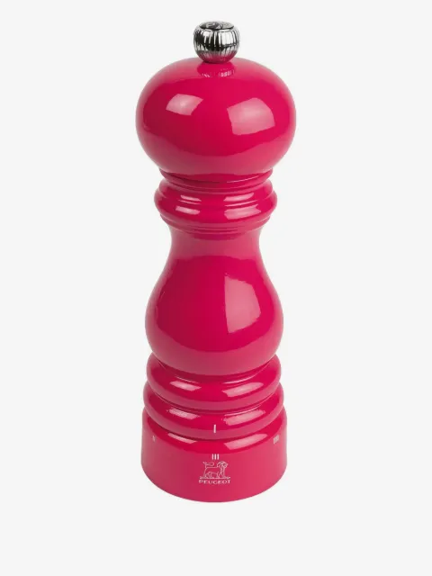 Peugeot u'Select ribbed pepper mill