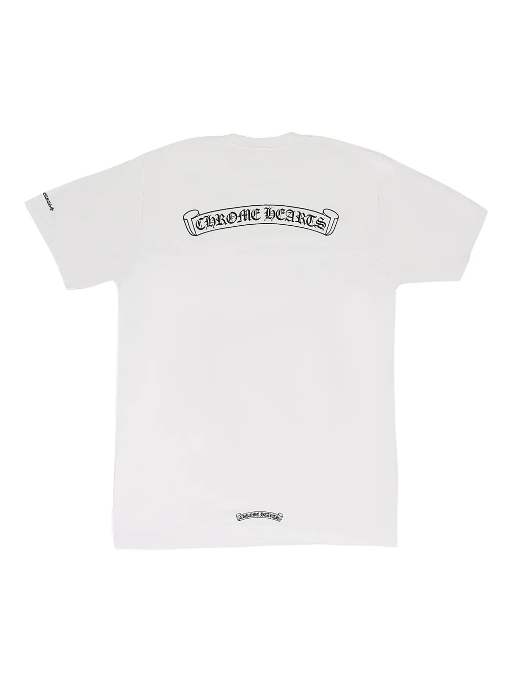 Chrome Hearts playera con logo en el bolsillo | Playeras | Image 2