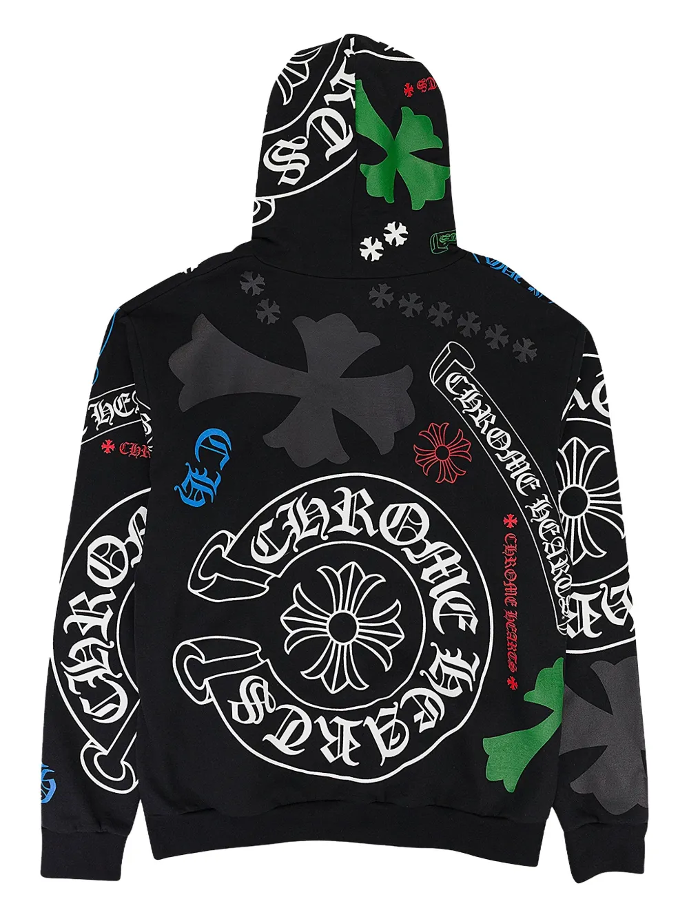 Chrome Hearts sudadera con capucha | Hoodies | Image 2