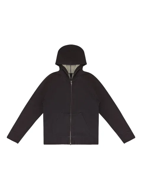 Chrome Hearts hoodie con cierre
