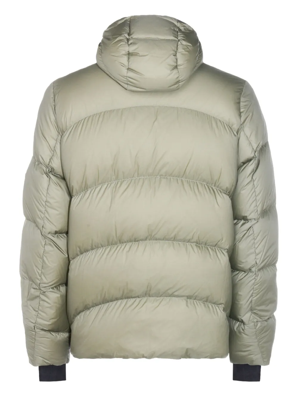 Moncler chamarra capitonada con capucha | Chamarras con plumón y capitonadas | Image 2
