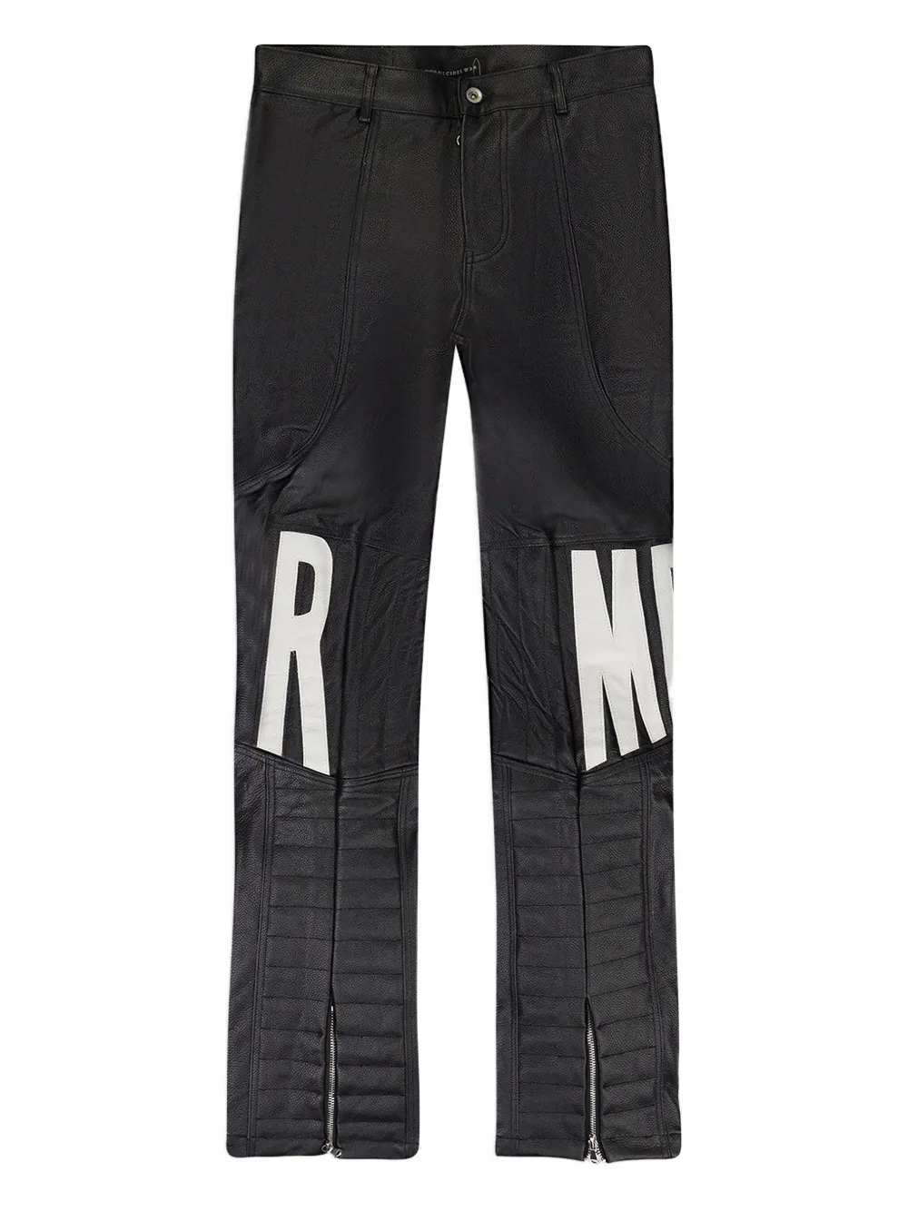 Who Decides War pantalones MDDR | negro | Image 1
