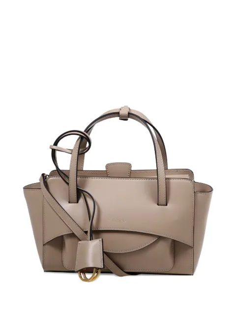 HIDESINS small Flap tote bag