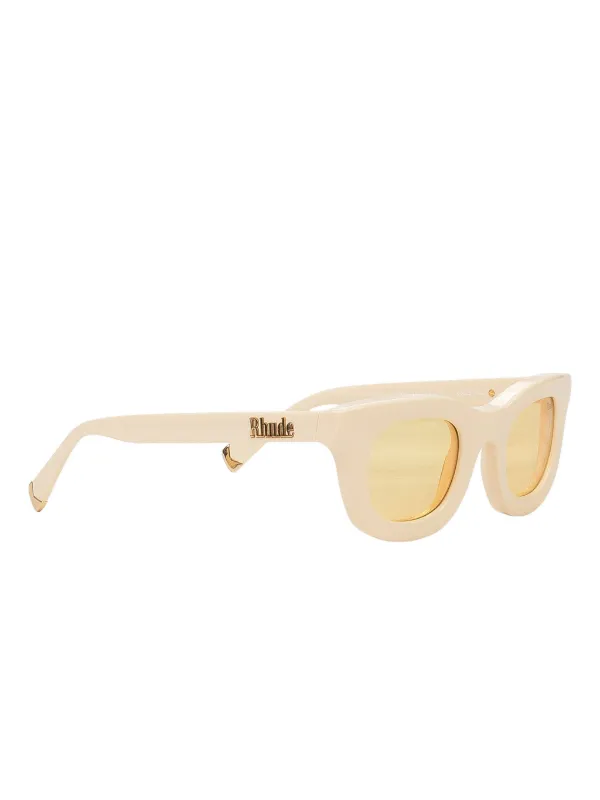 RHUDE New Rhodeo Sunglasses | Neutrals | FARFETCH