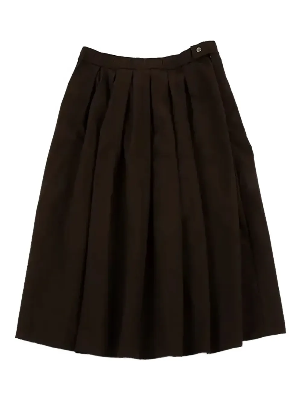 New Balance pleated midi skirt | Pleated Skirts | Image 2