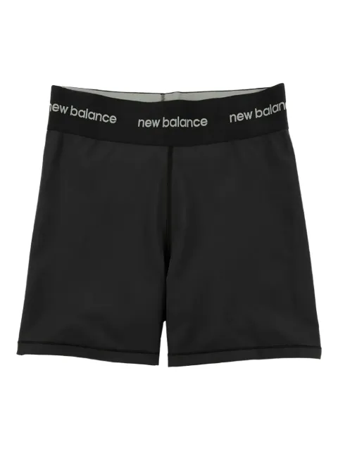 New Balance elasticated-waistband shorts
