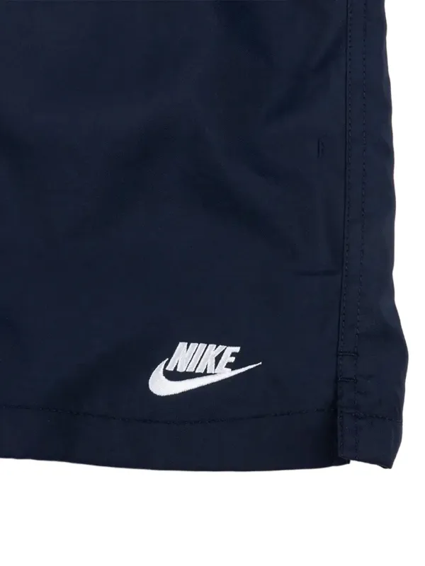 nike woven flow shorts