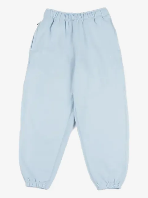 Nike cuffed solo swoosh track pants