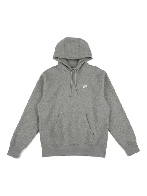 Nike club fleece pullover hoodie