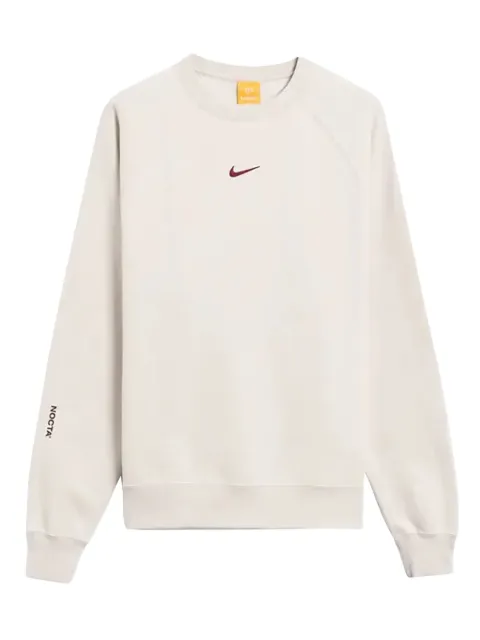 Nike sudadera Nocta de tela  polar