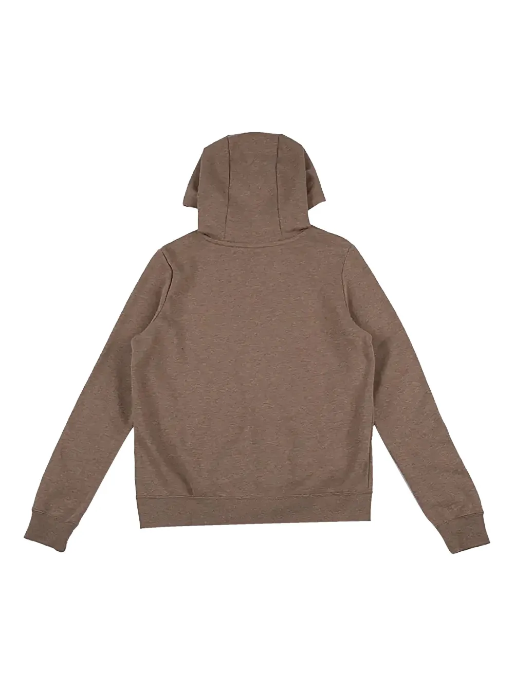 Nike Pullover Hoodie In Brown