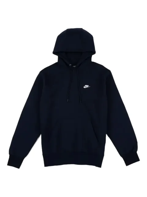 Nike club fleece pullover hoodie